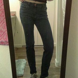 New Abercrombie and Fitch jeans